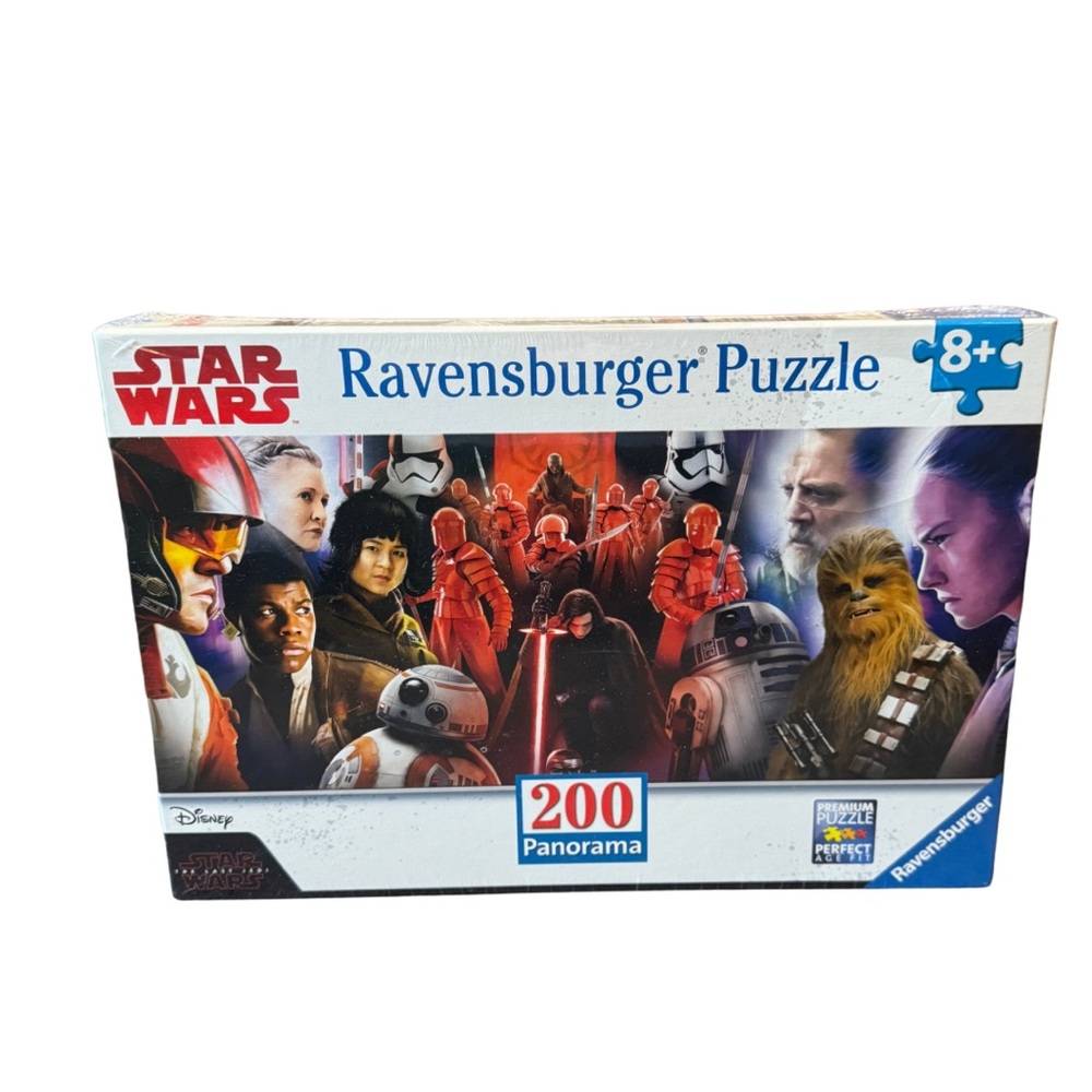 200 Piece Puzzle Ravensburger Star Wars